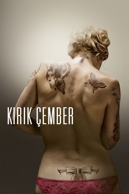 kırık çember poster
