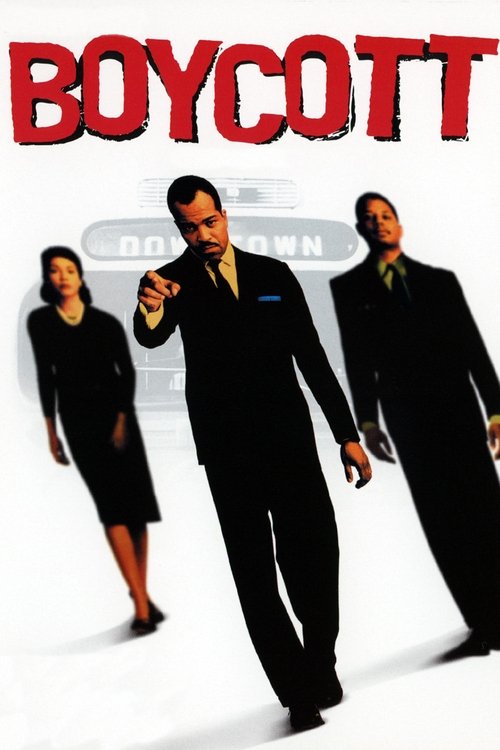 boycott poster