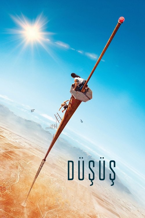 düşüş poster