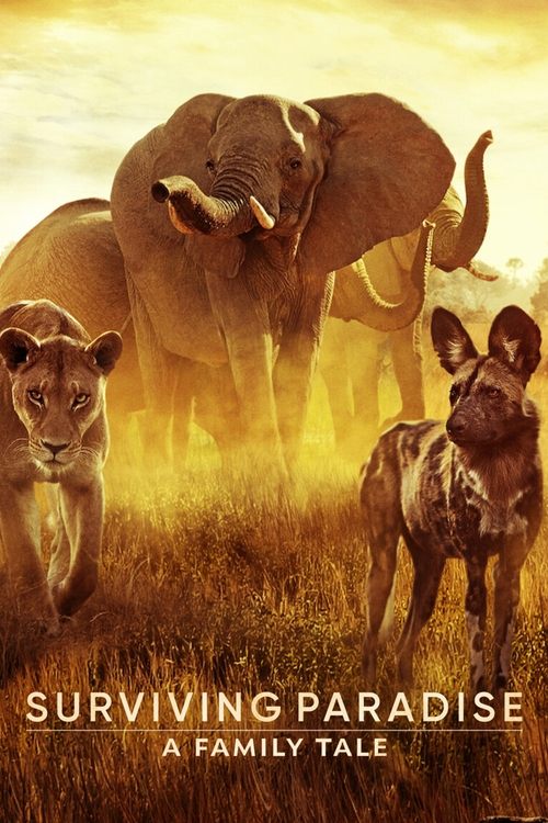 cennette yaşam savaşı: bir aile masalı poster