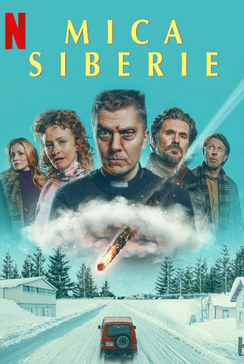 küçük sibirya poster