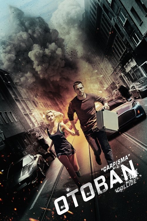 otoban poster