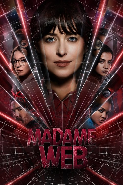madame web poster
