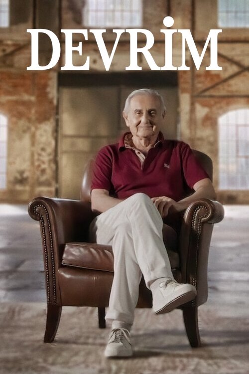 devrim poster