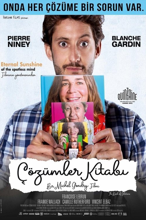 çözümler kitabı poster
