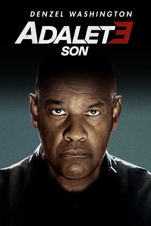 adalet 3: son poster