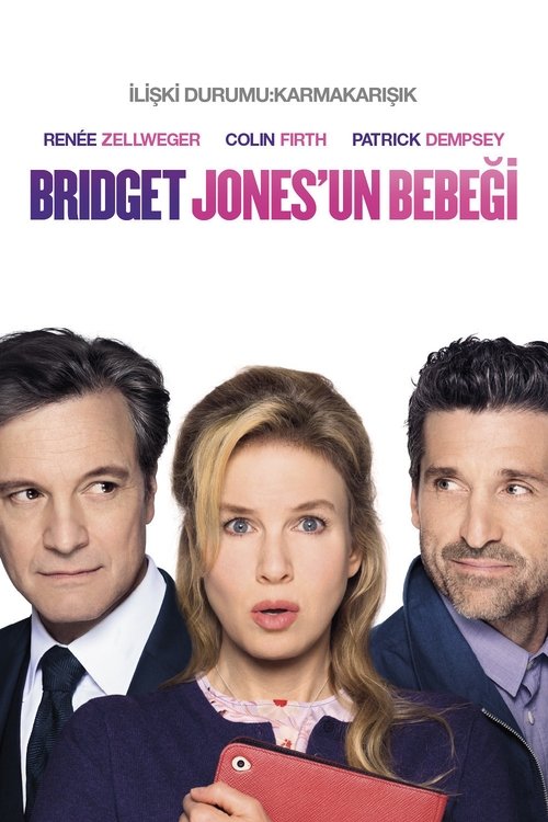 bridget jones'un bebeği poster