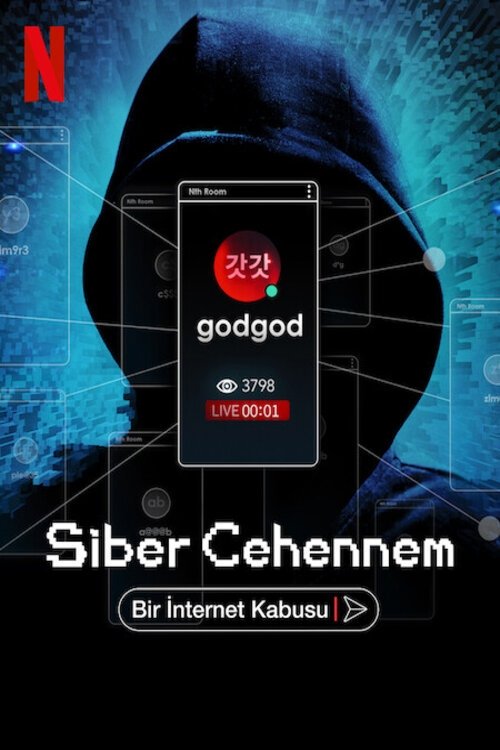siber cehennem: bir i̇nternet kâbusu poster