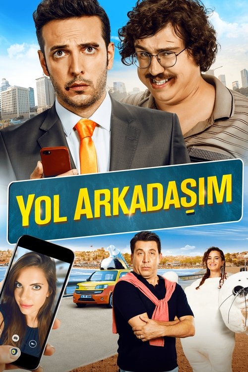 yol arkadaşım poster