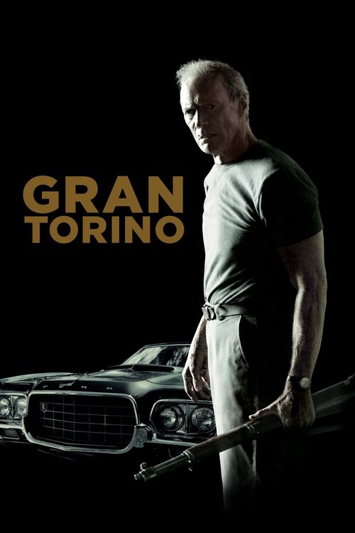 gran torino poster