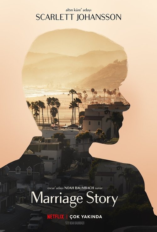 marriage story poster