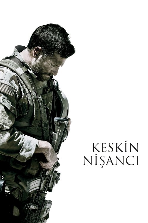 keskin nişancı poster