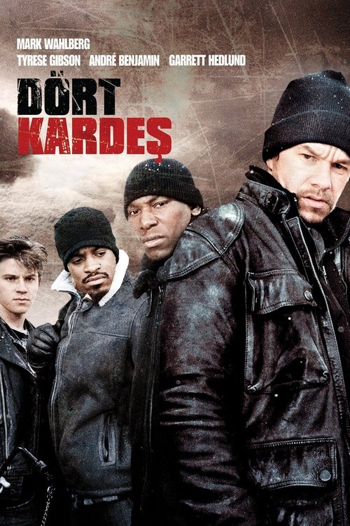 dört kardeş poster
