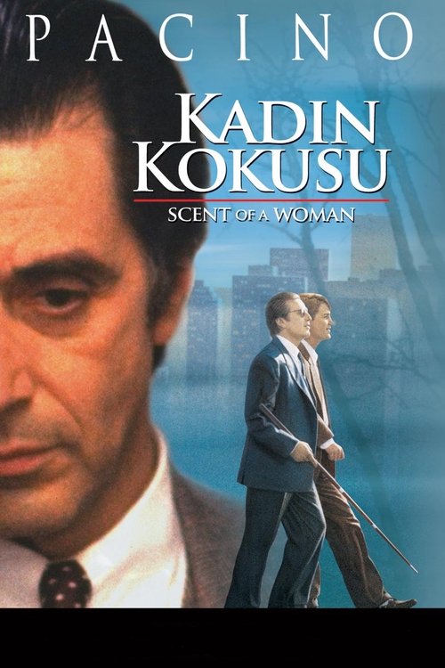kadın kokusu poster