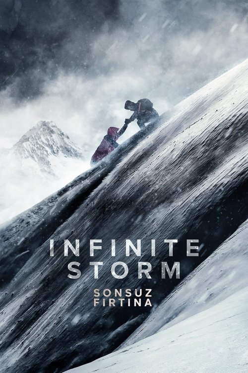 sonsuz fırtına poster