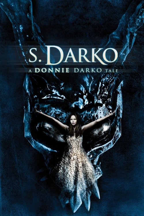 s. darko poster