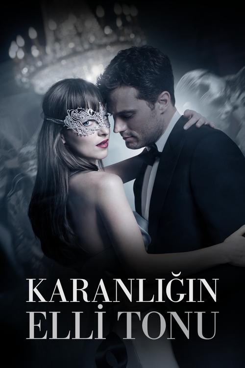 karanlığın elli tonu poster