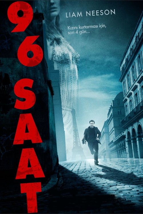 96 saat poster