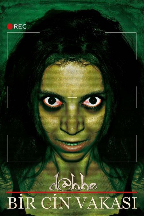 dabbe: bir cin vakası poster