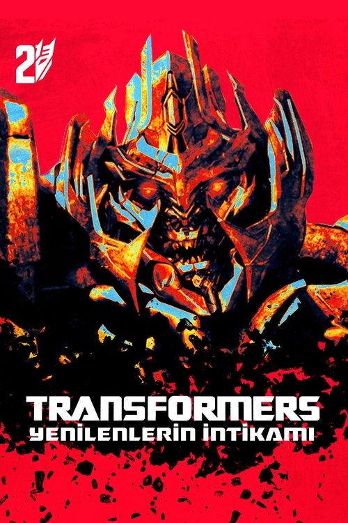 transformers: yenilenlerin i̇ntikamı poster