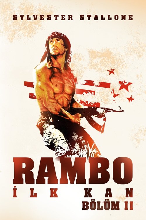rambo: i̇lk kan 2 poster