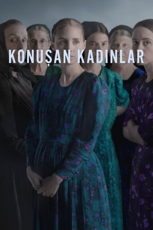 konuşan kadınlar poster