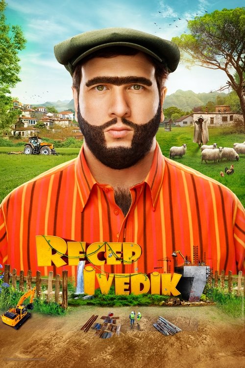 recep i̇vedik 7 poster