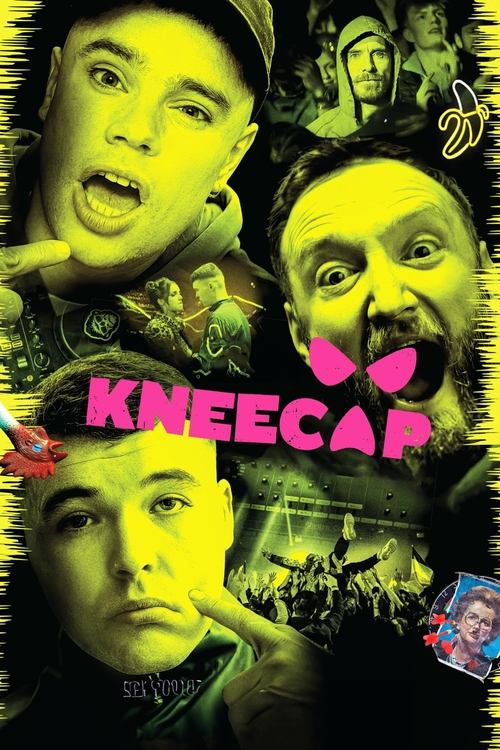 kneecap poster