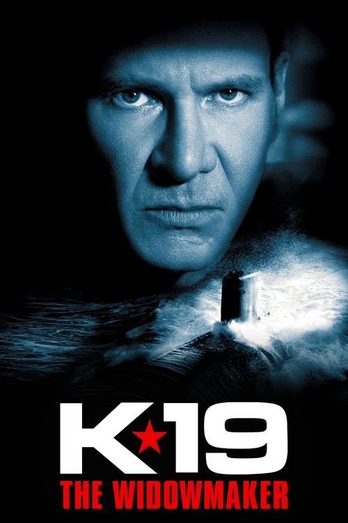 k-19: tehlikeli saatler poster