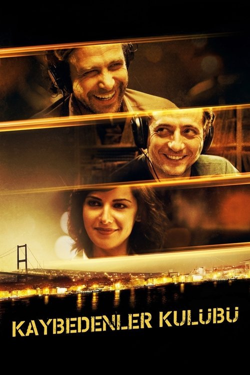 kaybedenler kulübü poster