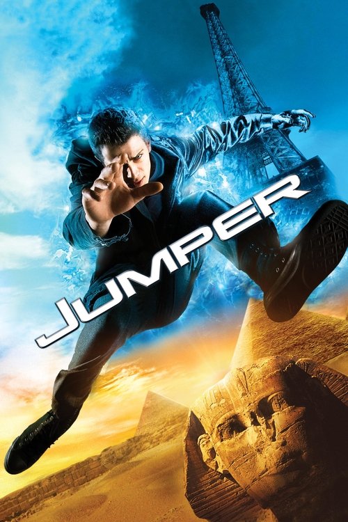 jumper poster