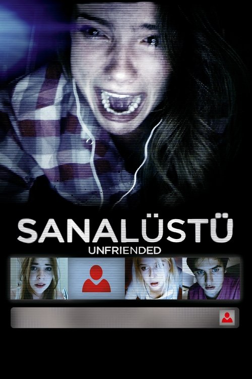 sanalüstü poster