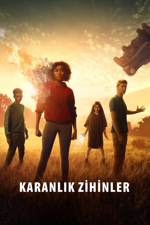 karanlık zihinler poster