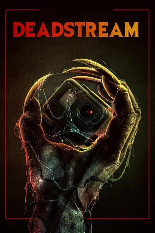 deadstream poster