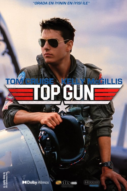 top gun poster