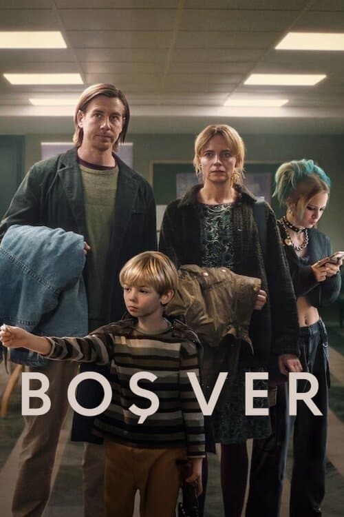 boş ver poster