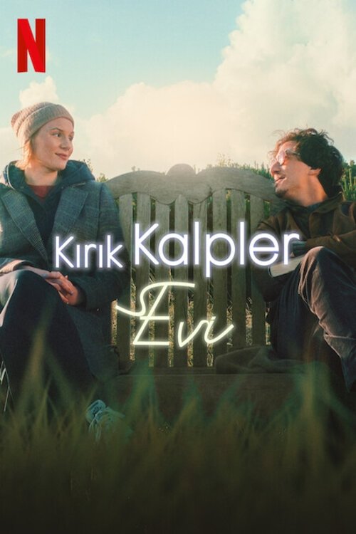 kırık kalpler evi poster