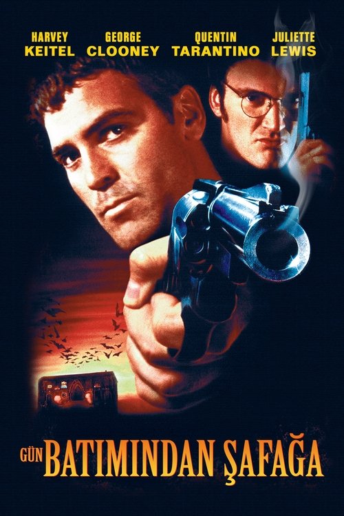 gün batımından şafağa poster