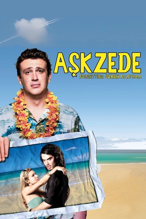 aşkzede poster