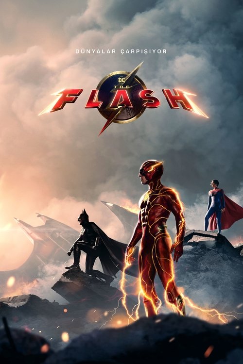 the flash poster