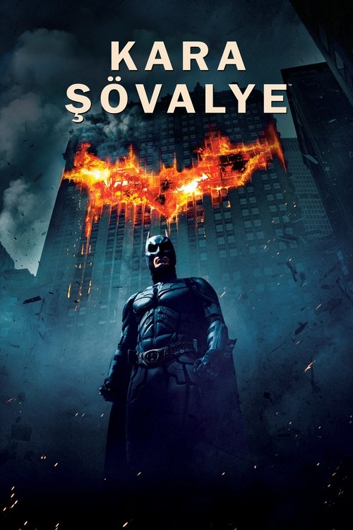 kara şövalye poster