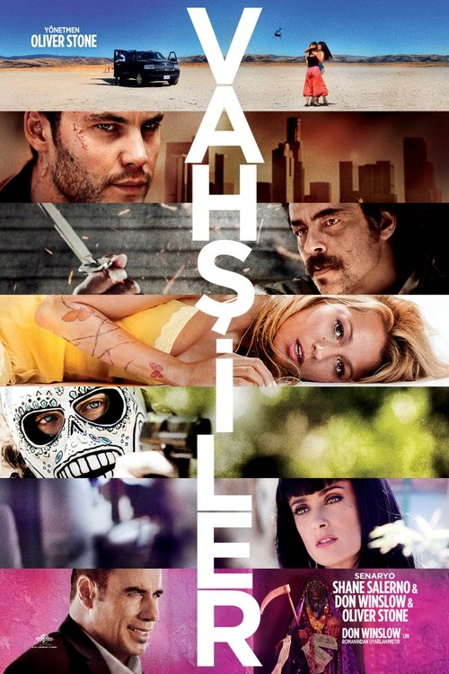 vahşiler poster