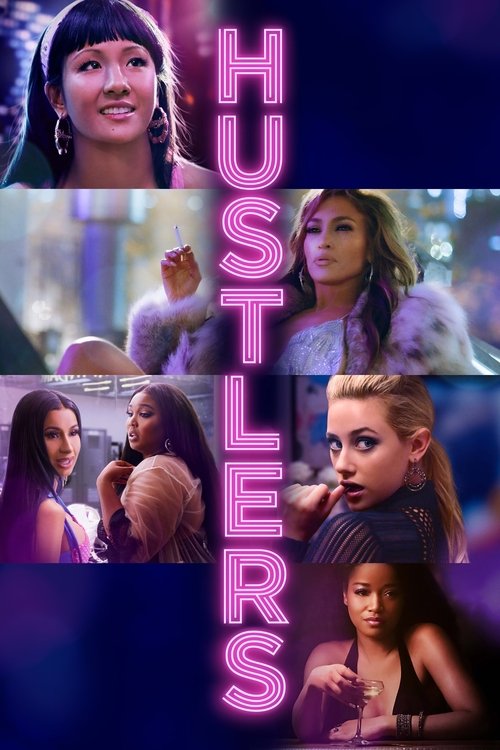 hustlers poster