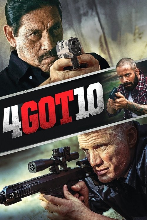 4got10 poster