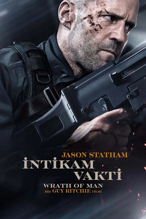 i̇ntikam vakti poster