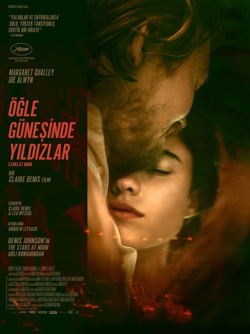 öğle güneşinde yıldızlar poster