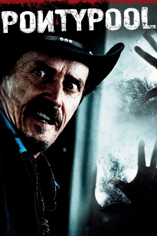 pontypool: öldüren kelimeler poster