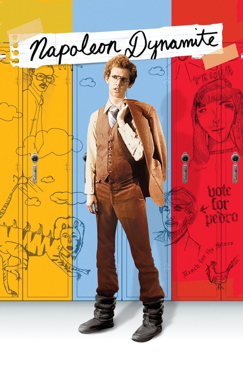 napoleon dinamit poster