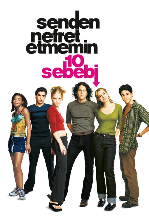 senden nefret etmemin 10 sebebi poster