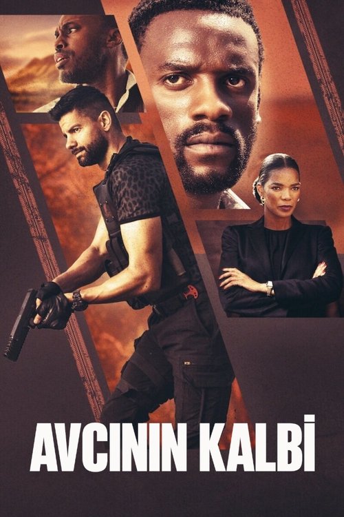 avcının kalbi poster